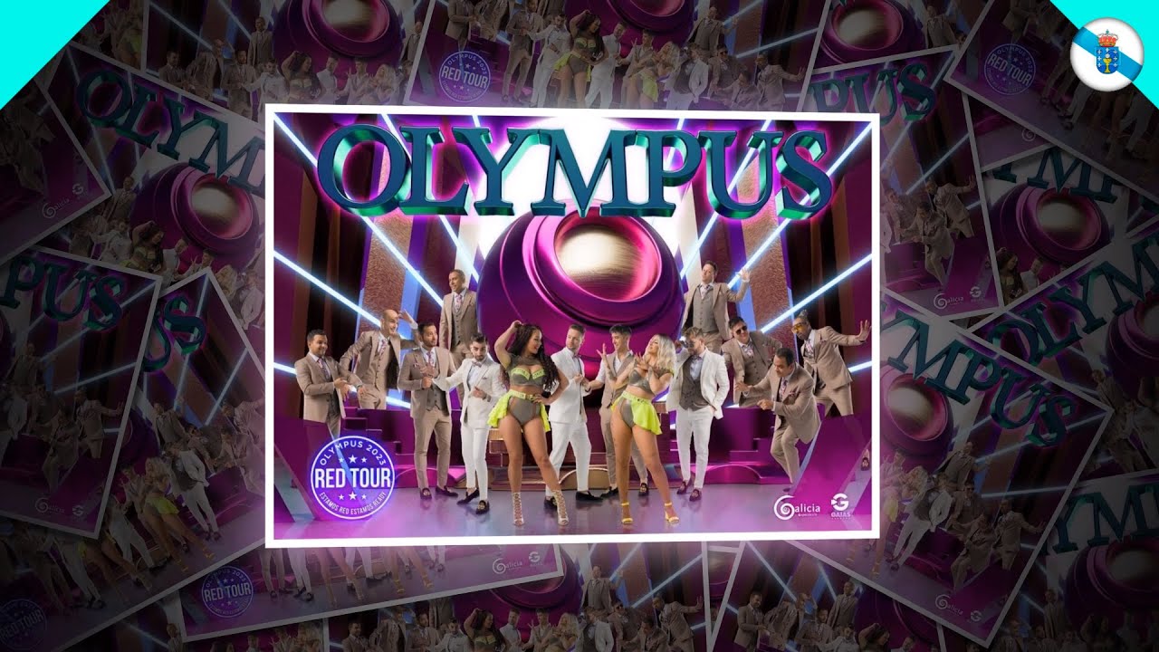 Orquesta Olympus - Hay que chupar