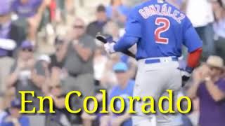 Así recibieron en Colorado a CarGo | Carlos González | MLB | Venezuela