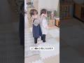 お互いの三つ編みが気になる双子姉妹👧👧 #japan #双子 #twins #可愛い