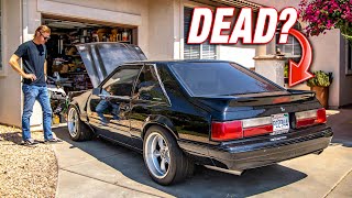 I KILLED My Foxbody and Have No Idea How...