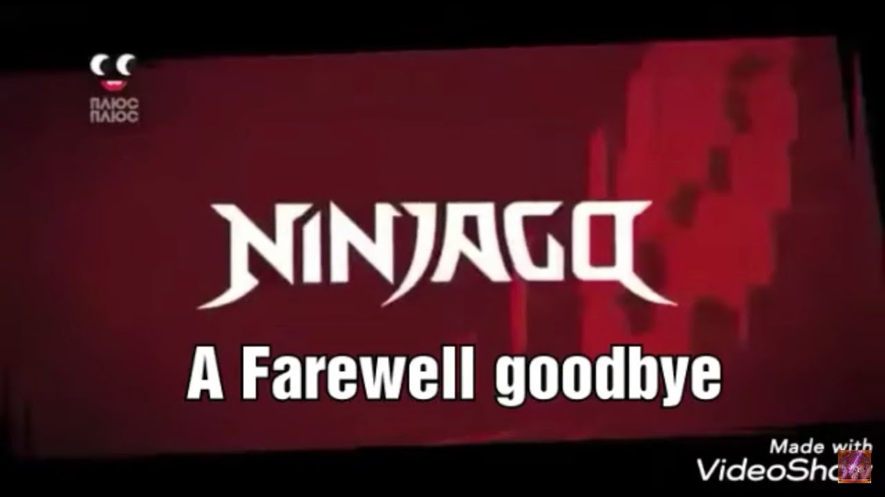 Lego ninjago season 18🔥fire chapter🔥episode 197 A farewell goodbye