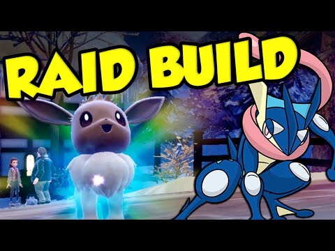 BUILDING POKEMON FOR