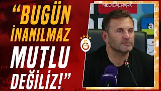 Okan Buruk: 'Fenerbahçe İle Geçen Sene Fark 5'ti, Bu Sezon 6 Puan Fark Var'