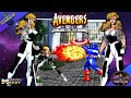 Avengers In Galactic Storm Crystal Arcade Playthrough Arcade Longplay Avengers In Galactic Storm Crystal Arcade Playthrough Arcade Longplay