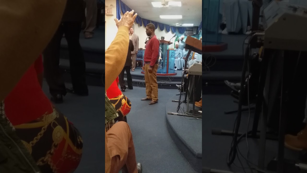 BETHEL BORN AGAIN CHURCH OF JESUS