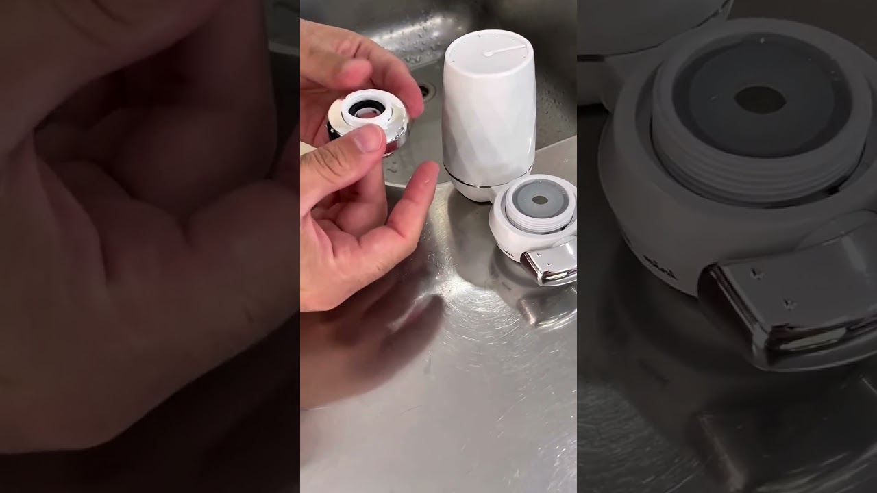 🎬 INSTALACIÓN PURIFICADOR MINI PASO A PASO 💧