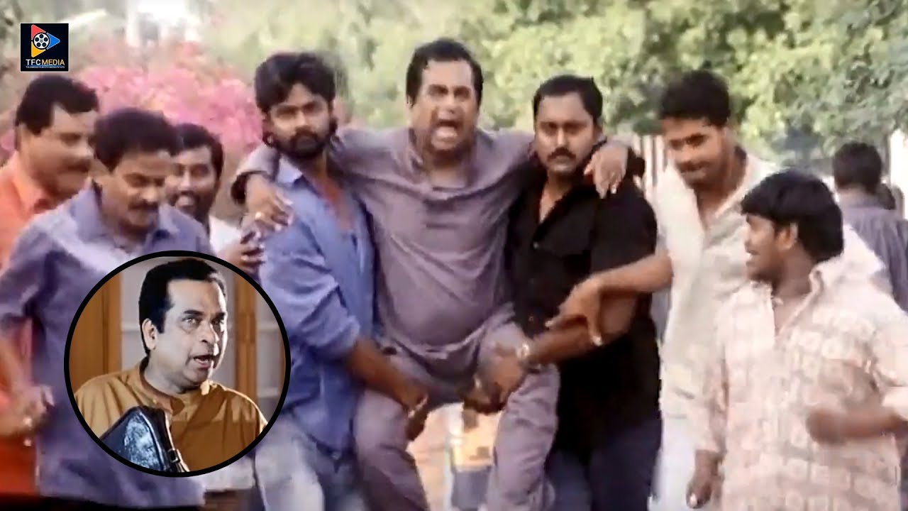 నిమరజ్జనం చేసే వినాయకుడి లా మిమ్మలిని ఇలా మోసుకుని వెళ్తున్నారు ఏంటి..!! || TFC Comedy Time brahmanandam comedy movies list in hindi dubbed