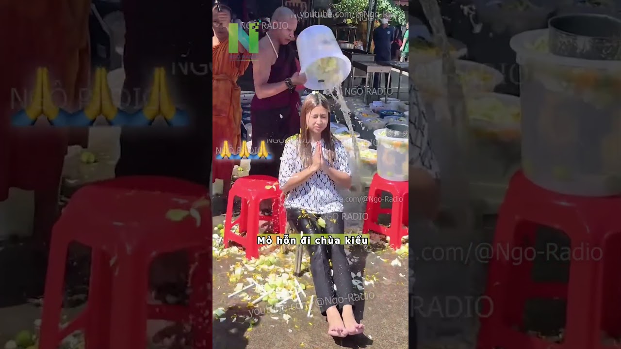 Mỏ hỗn đi chùa kiểu