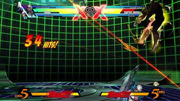 Umvc3 trish infinite 1 variation