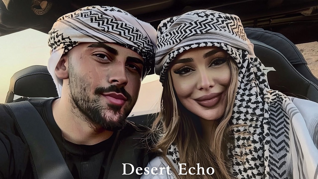 Oriental Arabic Chill & Deep House 2026 ✨ Desert Vibes | ADAM, Elyanna, Massari, Amr Diab – ZHUREK