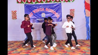 Remix Song Performed By Srividya 5 Cl Students 23-24