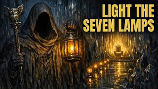 Seven Lamps of the Inner Kingdom