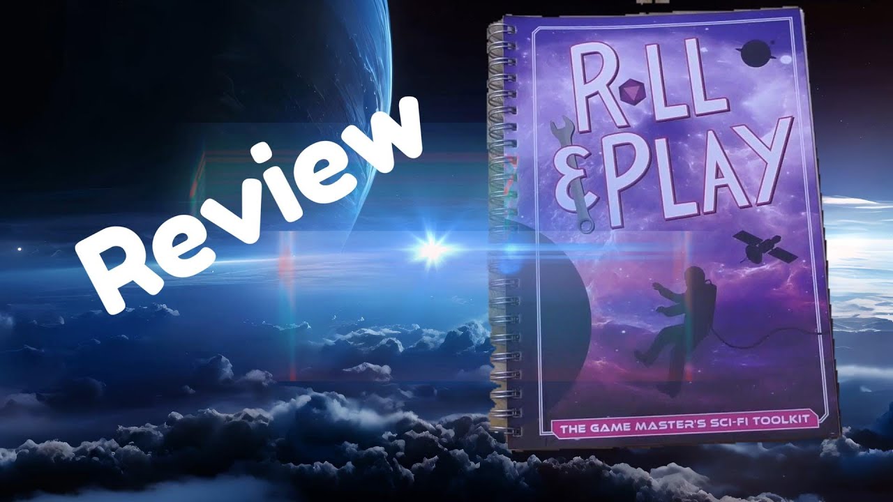 Build a Sci-Fi Ttrpg