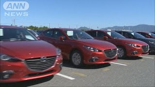 3月の経常黒字が急拡大　1年前の21倍、2兆8000億円(15/05/13)