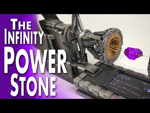 Video: Koleksi Power Stone