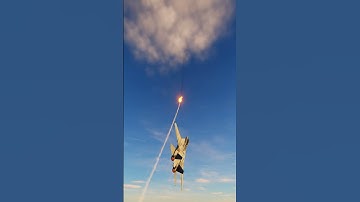 The good old F-14 Tomcat and the enemy. | DCS Dogfight moments