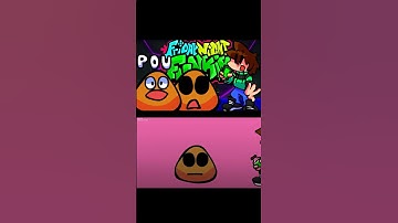 FNF: FRIDAY NIGHT FUNKIN VS COMO MATAR A POU V2 [FNFMODS/HARD] #shorts #pou #pouexe