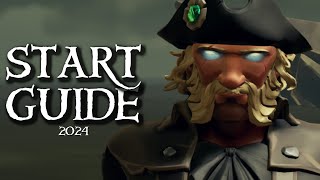 The BEST WAY To START Sea of Thieves [2024] by Synn 2,584 views 9 days ago 5 minutes, 42 seconds