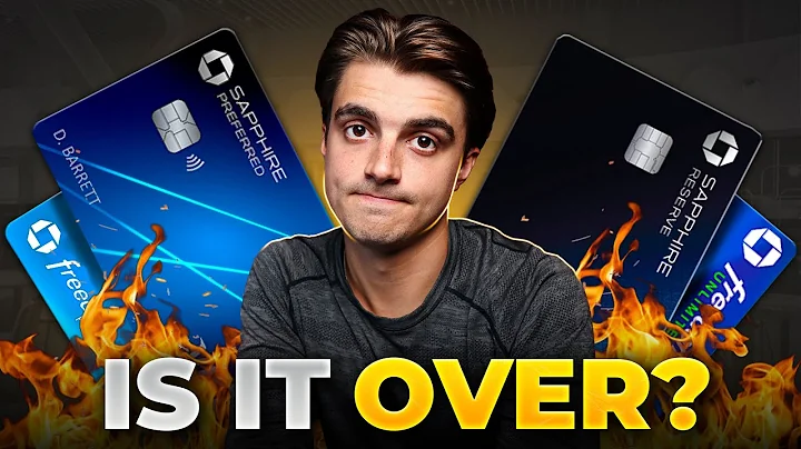 Why I Changed My Chase Credit Card Strategy (New Era)