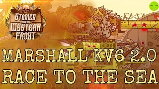 Marshall KV6 2.0 - Race To The Sea [AMV] • Sabaton • (Stories From The Western Front 2023)