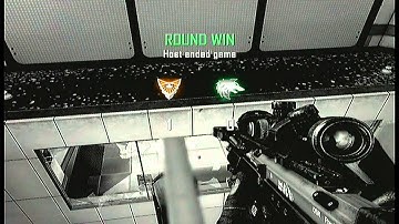 New Trickshot Spot on Vertigo (BO2)