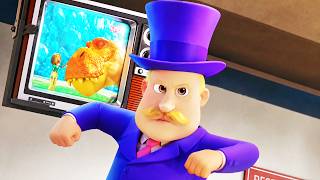 PAW PATROL: THE DINO MOVIE 'Mayor Humdinger Dance' Trailer (NEW 2026)