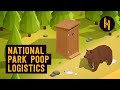 Why National Parks Can’t Figure Out What To Do With Your Poop