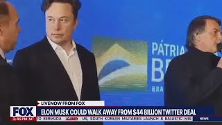 Elon Musk Twitter deal: New details \& analysis | LiveNOW from FOX