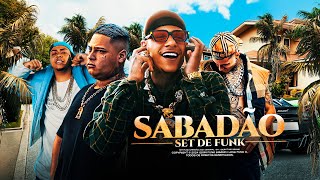 SET FUNK SABADÃO 2024 - MC Paulin da Capital, MC Ryan SP, MC Lipi, MC Paiva, MC Tuto (Set Funk 2024)
