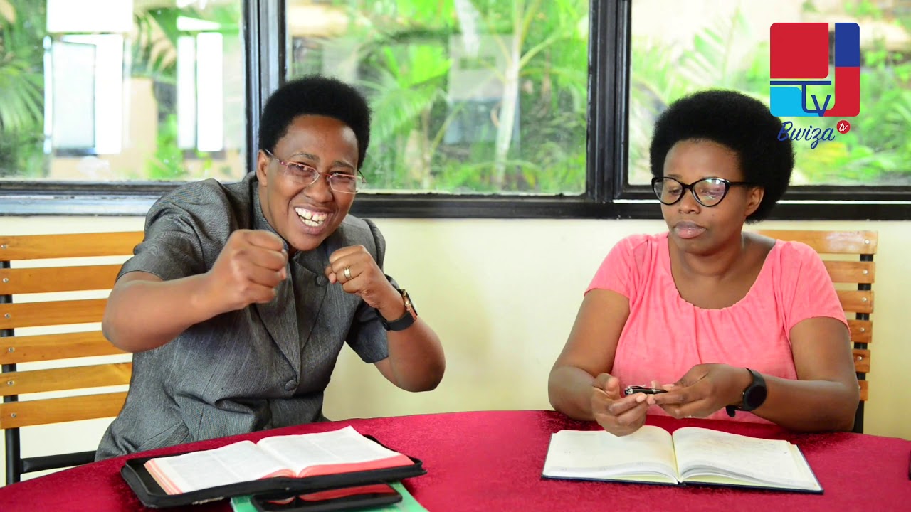 Itandukaniro hagati y'itorero n' idini//Yesu aziko abantu bakunda ibintu//ibyibazwa ku ijuru rivugwa