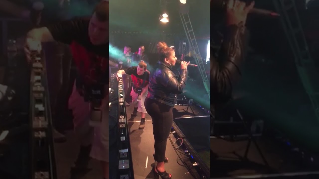 Simone Denny formerly of Love Inc performs You're A Superstar  Live at Reminisce Fest 2017