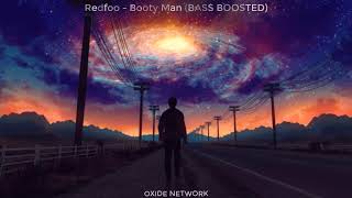 Redfoo - Booty Man (BASS BOOSTED)