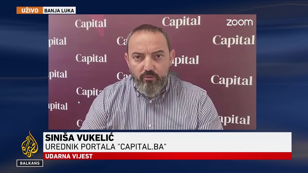 فوكيليتش: دوديك يخوض حرباً على جبهتين