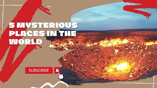 Fact Video 5 Mysterious Place In The World
