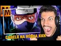 DГѓOSUJO REAGE Tipo Kakashi рџ ЃпёЏ Naruto Style Trap Prod Sidney Scaccio MHRAP DГѓOSUJO REAGE Tipo Kakashi рџ ЃпёЏ Naruto Style Trap Prod Sidney Scaccio MHRAP