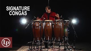 LP | Richie Gajate-Garcia Signature Top-Tuning Congas