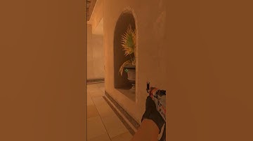 Mirage AK-47 #cs2 #csgo #counterstrike #counterstrike2 #csgoclips