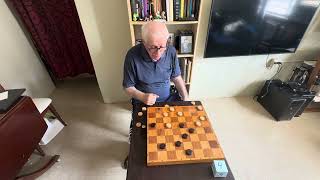 Russian checkers tutorial 2712