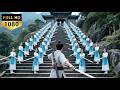 【Epic Scene】Ordinary Guy Breaks Top Sect with Sword, Defeats 100-Man Array in One Move, Famed!