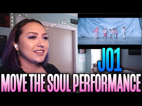 JO1 - 'Move The Soul' Performance Video Reaction