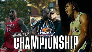 Zone 6 Championship was CRAZY❗Gas Wars vs Gas Boys Rematch 😳 Fivio Foreign Pulls Up 🎤