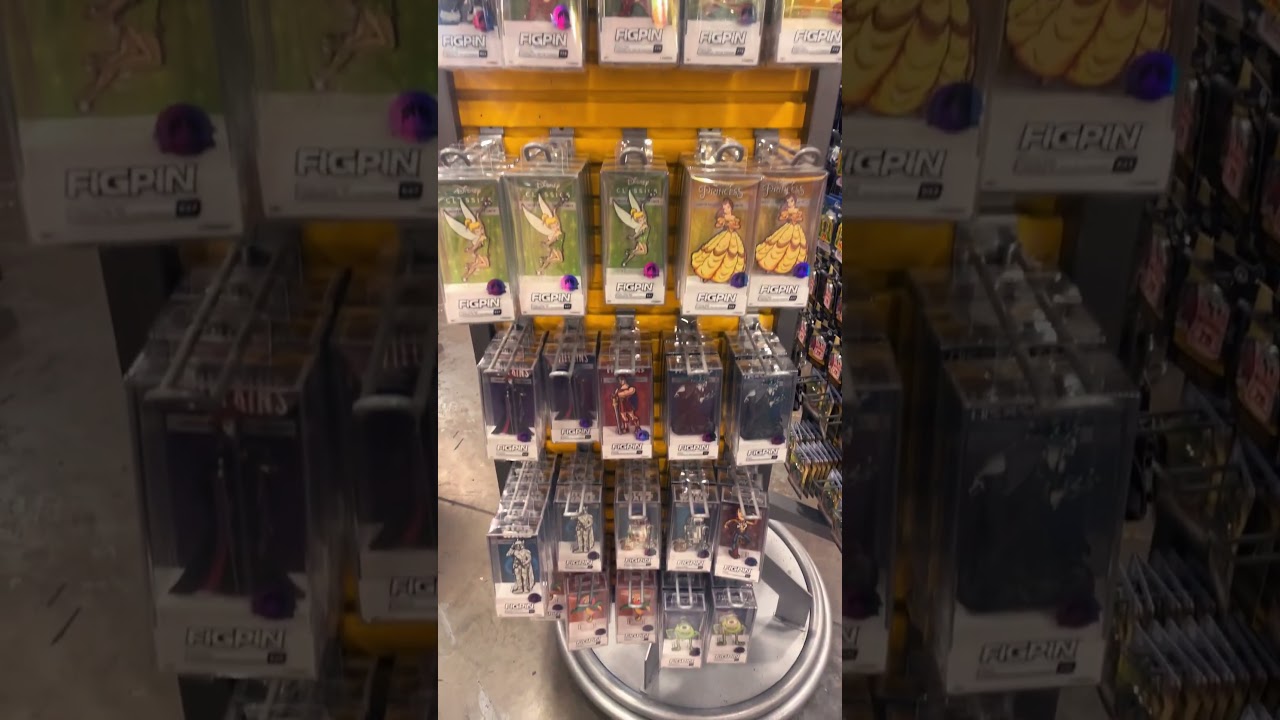 DISNEY CHARACTER WAREHOUSE OUTLET | International Drive NEW FINDS 