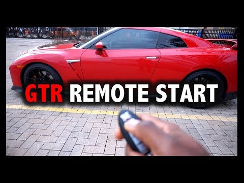 2017+ GTR OEM Remote Start Review