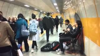 İstanbul metro baris manco gulpembe Resimi