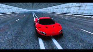 This car is so fast it breaks reality: BeamNG