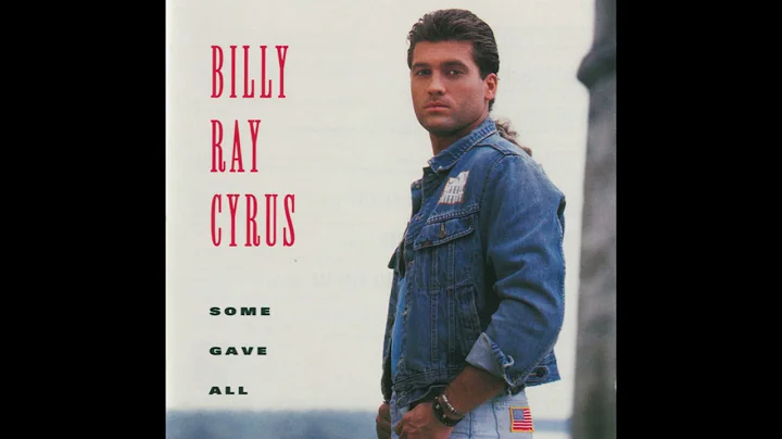 Billy Ray Cyrus - Some Gave All