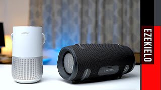 JBL Xtreme 2 vs Bose Portable Home Speaker with Sound Comparison