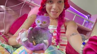 Smoke Tricks 🌬️ Chat With Me | Nali Marie