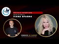 Intervista ad IVANA SPAGNA su Radio Potenza Centrale conduce DJ ALBERT