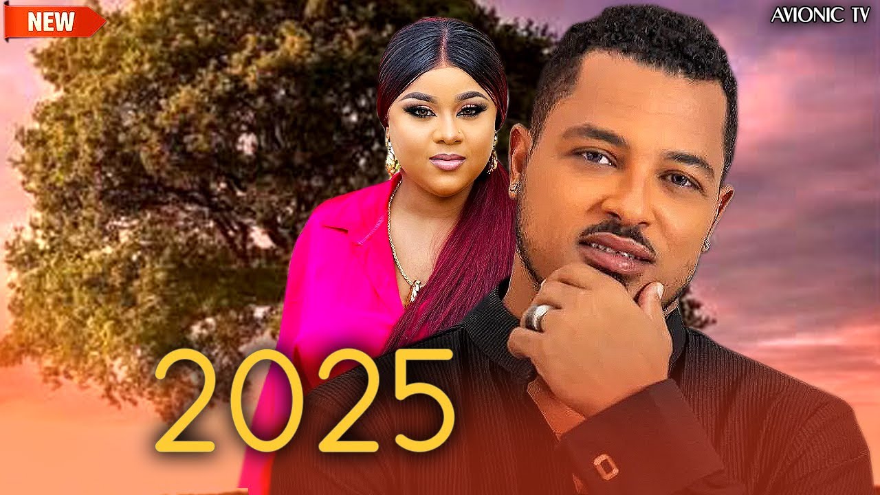 Watch The 2025 New Released Exceptional Movie Of Van Vicker & Uju Okoli That Got People Talking